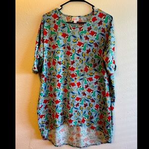 LuLaRoe Disney’s Little Mermaid Classic T